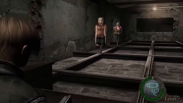 Resident Evil 4 | Como Conseguir Todas Las Figuras | Chapas смотреть онлайн