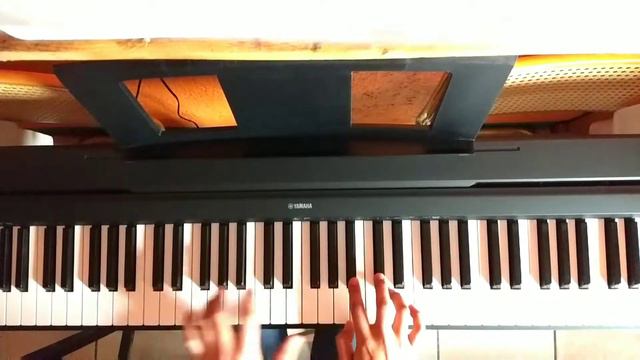 Nocturne Op. 9 No. 2 — Fryderyk Chopin - (Yamaha P-45B) смотреть онлайн
