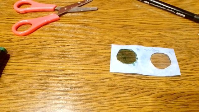 Делаем забаву или забавную лупу для игры очень легко и просто