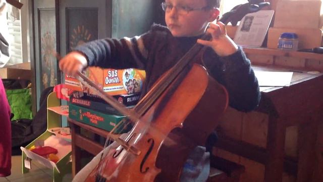 Violoncelle смотреть онлайн