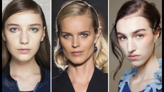 САМЫЕ ГОРЯЧИЕ ПРИЧЕСКИ ВЕСНЫ 2017 ПРЯМИКОМ С ПОДИУМА смотреть онлайн