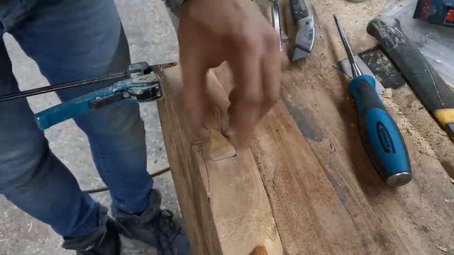 Birch Slab Repair / ремонт треснувшего круглого слэба #diy #wooddesign #слэб #wood #woodworking