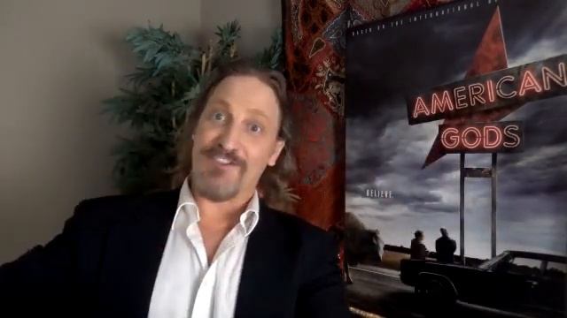 American Gods S1 Ep4 "Git Gone" - D's Reviews смотреть онлайн