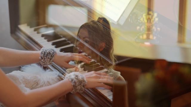 Corridors of Time ~ Chrono Trigger ~ Piano, Pipe Organ, and Harpsichord смотреть онлайн
