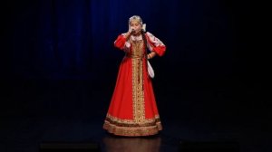 Олареско София - «Барыня блоха» (русская народная песня, Северная скоморошина)