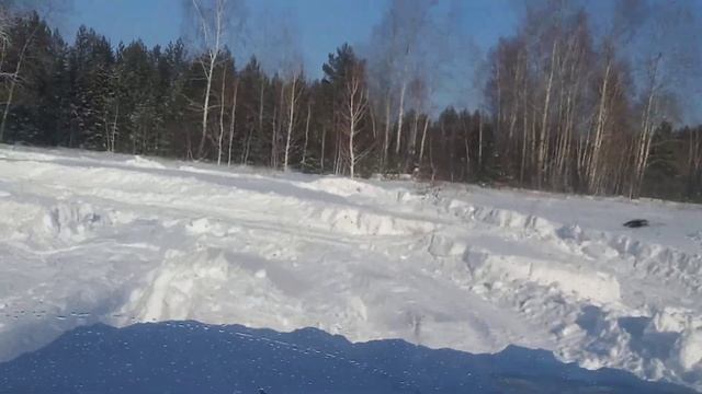 Нива на Каме и-511 в снежной стихии 4! смотреть онлайн