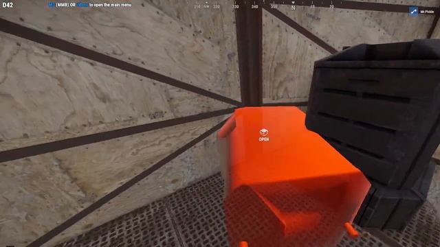 Rust How To Build A Horse Base смотреть онлайн