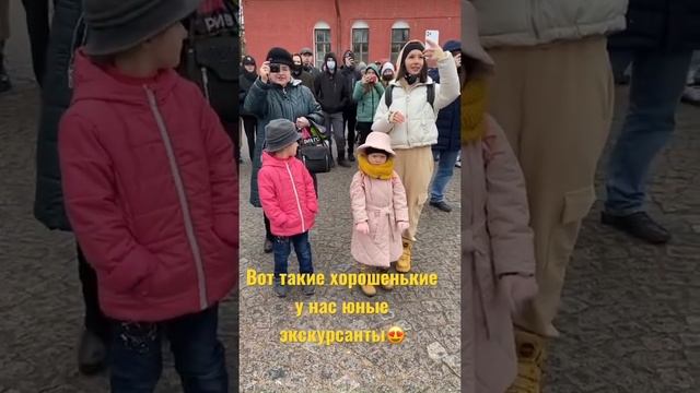 Залп пушки в полдень в Петропавловской крепости смотреть онлайн