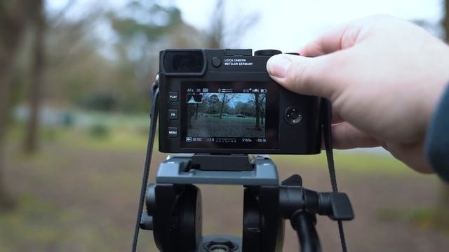 Leica Q2 Review | Incredible 47MP Full Frame Compact Camera смотреть онлайн