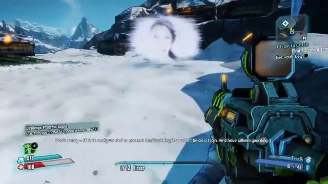 Borderlands Ps4 Gameplay