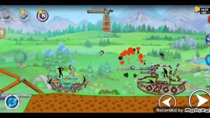 The Catapult 2 | Tank Mode | Level 30 | Boss