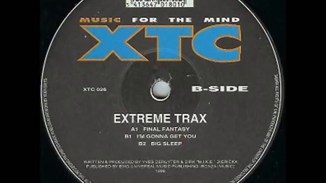 extreme-trax-final fantasy смотреть онлайн