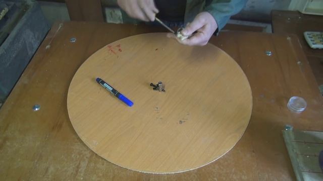 Как начертить круг