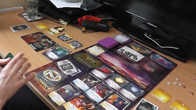 Chits and Cats - Playthrough - Aeon's End - War Eternal смотреть онлайн