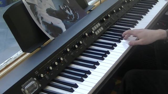 Jimmy Smith - The Cat - Organ Cover смотреть онлайн