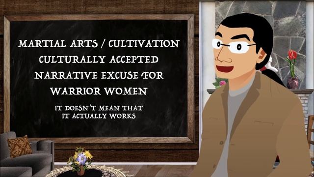 Why Are There So Many Women Warrior in Chinese History & Literature? Was Mulan Unremarkable? смотреть онлайн