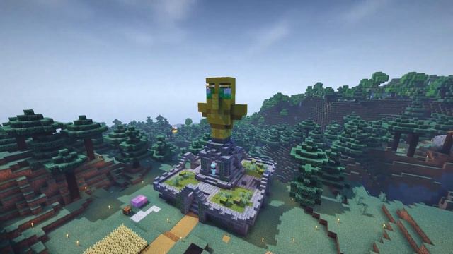 The New Totem Shop! Minecraft Survival 1.19 - S2 Ep 6 [Beyond Dusk SMP] смотреть онлайн