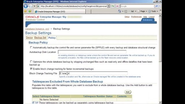 Oracle 10g Course - 7. Service Availability in 10g EE смотреть онлайн