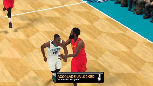 NASTY ANKLE BREAKER BY JAMES HARDEN! NBA 2K18 My Career Gameplay Ep. 6 смотреть онлайн