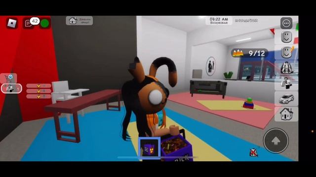 Собираем конфенты в Брукхейвен РП #Роблокс/ Play Eas mode in #BrookhavenRP #Roblox #Halloween 2022 смотреть онлайн