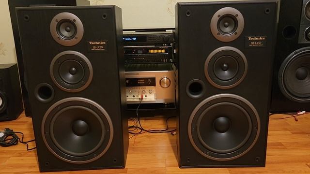 Technics SB-LX50 смотреть онлайн
