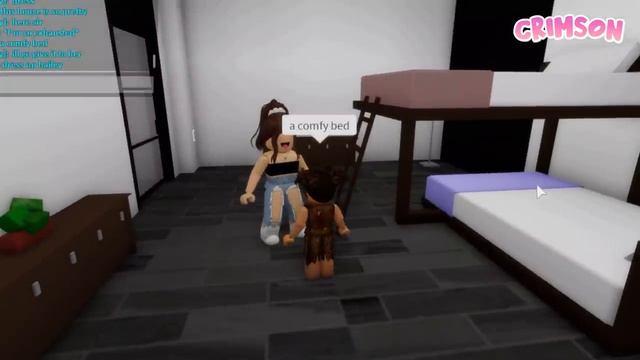 ADOPTED BY A BILLIONAIRE! - BROOKHAVEN RP (Roblox Brookhaven) смотреть онлайн