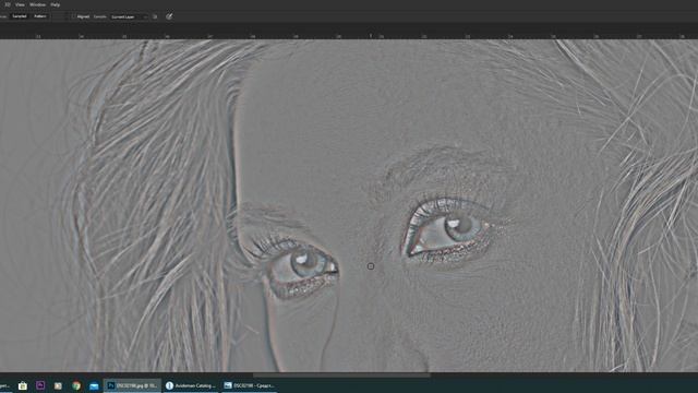 Ретушь портрета за 20 минут | Цвет, объем, пластика, кожа смотреть онлайн