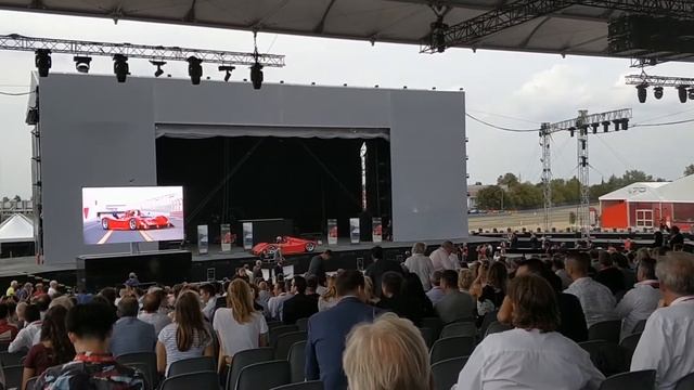 Ferrari 333SP Epic Sound at Fiorano смотреть онлайн
