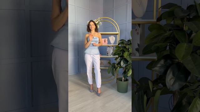 С чем носить корсет? смотреть онлайн