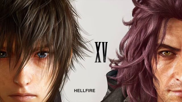 FINAL FANTASY XV OST - Boss Battle Theme Montage [Adrenaline Rush ver] смотреть онлайн