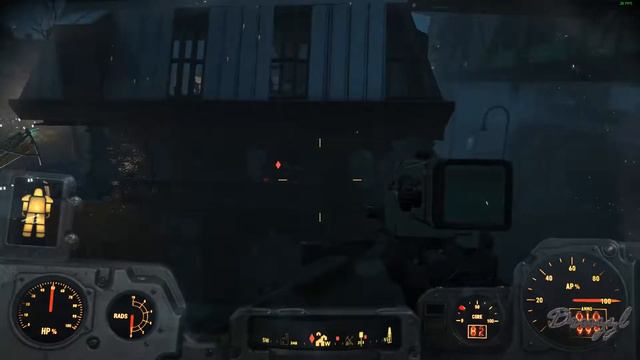Gunners Ahoy - Let's Play Fallout 4 Episode 90 смотреть онлайн
