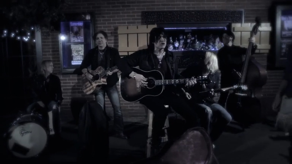 Tom Keifer - The Flower Song смотреть онлайн