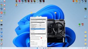 MSI afterburner Настройка мониторинга в играх!