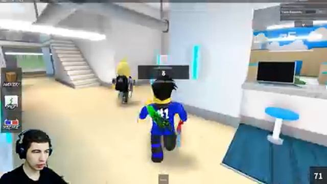 МОНСТРЫ В Murder Mystery 2 ( Roblox ) смотреть онлайн