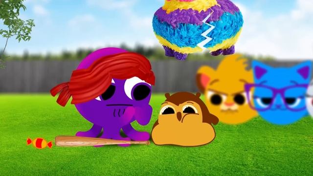 MÚSICA DE ANIVERSÁRIO | Bolofofos | Parabéns Pra Você