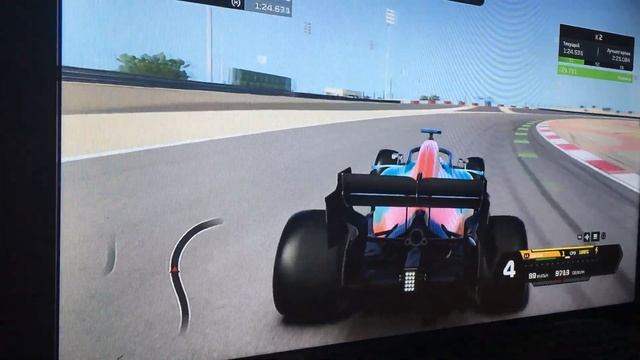 Пробный заезд в игре F1 2020. Deluxe Schumacher Edition (PS4) смотреть онлайн