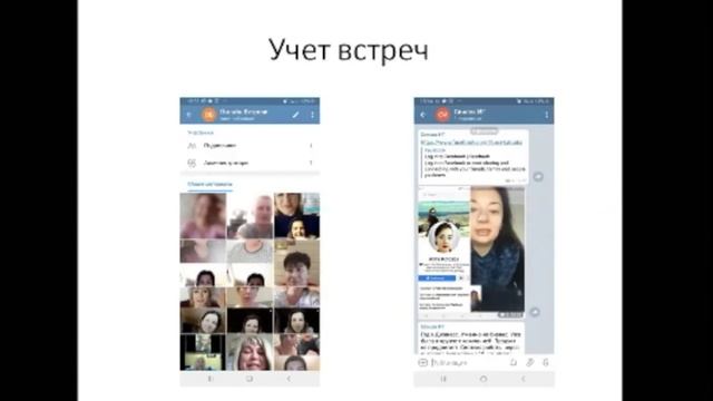 Как организовывать встречи - Татьяна Юнакова смотреть онлайн