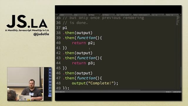 Advanced Async and Concurrency Patterns in JavaScript смотреть онлайн