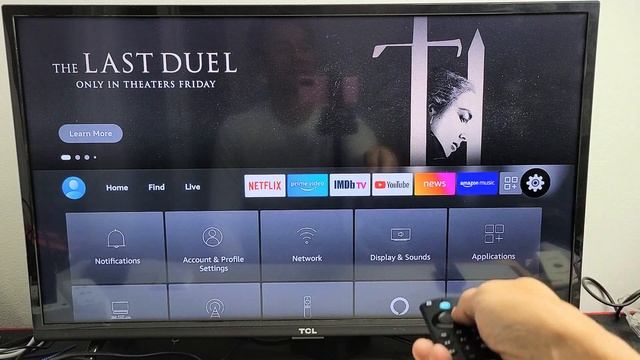 Fire TV Stick 4K MAX: How to Turn 'HDMI CEC' ON/OFF смотреть онлайн