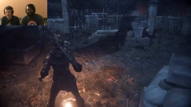A Plague Tale: Innocence Gameplay Walkthrough Blind Part 17 - Like Rats To... Mystical Cheese? смотреть онлайн