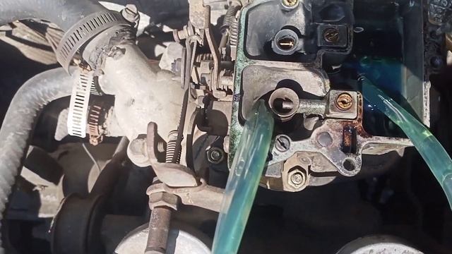 Stel Karburator Honda Life || Karburator Tidak Stasioner ||Yanto Karburator. смотреть онлайн