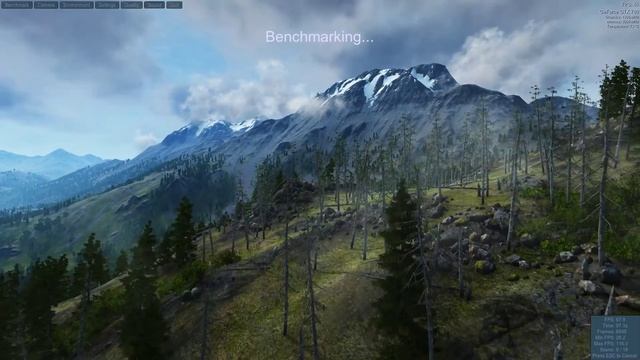 i3 6100 GTX 780 UnigineValley Benchmark смотреть онлайн