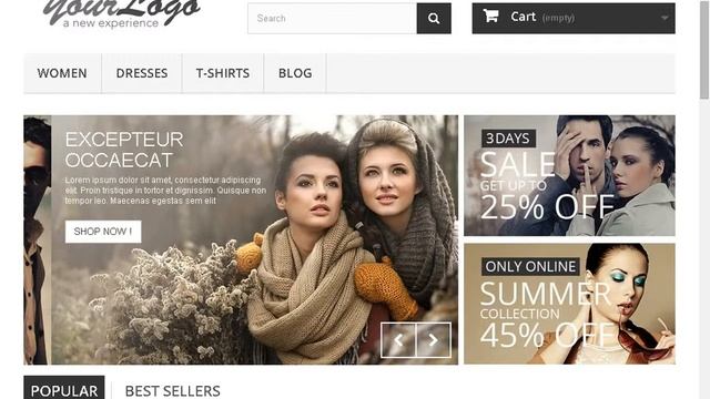 Understanding prestashop 1.6 modules & module structure ,top horizontal menu смотреть онлайн