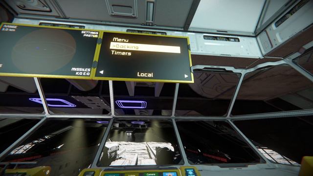 Space Engineers Multi Hall Hangar Update Video for Steam Workshop смотреть онлайн