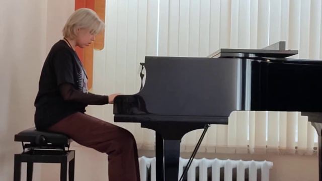 Сазонова Диана. В. Коровицын. Прогулка по Парижу. смотреть онлайн