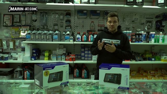 Эхолоты LOWRANCE. Гарантия 18 мес. Оригинальная прошивка - RUS. Поддержка обновлений! смотреть онлайн