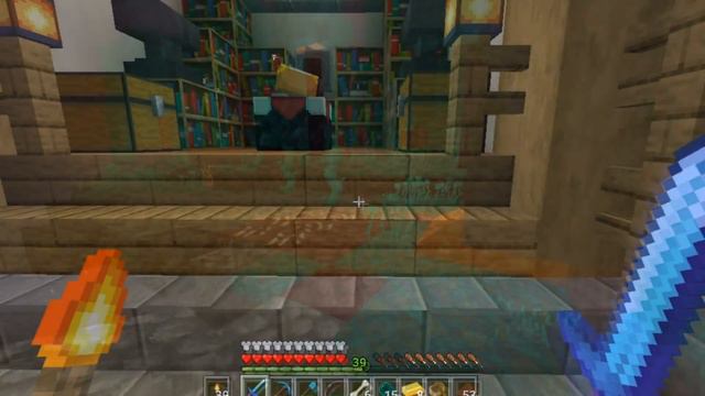 Майнкрафт ЛетсПлей #3- ДРАКОН!!! | Ванильное выживание смотреть онлайн