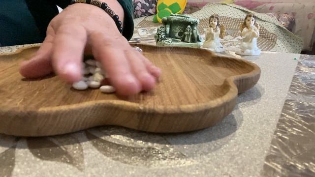 [ГАДАНИЕ НА БОБАХ] Что у него сейчас на душе смотреть онлайн