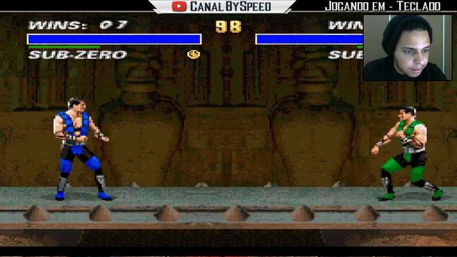 🔴 Partidas Online - Ultimate Mortal Kombat 3 Ao Vivo + Jogando Com Inscritos смотреть онлайн