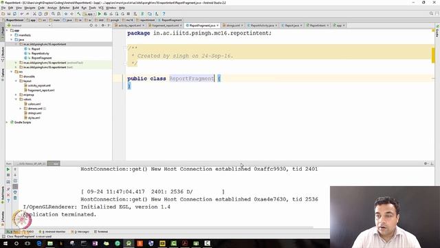 Fragment Programming смотреть онлайн